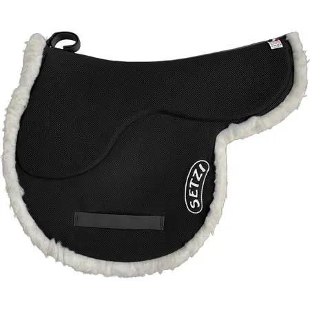 セッジ(Setzi) 乗馬 ゼッケン・パッド Saddle Pad Classic Merino