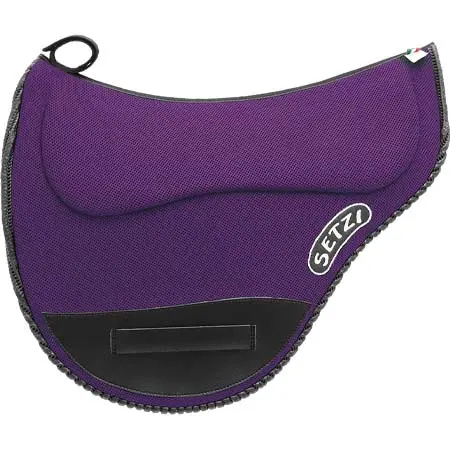 セッジ(Setzi) 乗馬 ゼッケン・パッド Saddle Pad English Sympatex