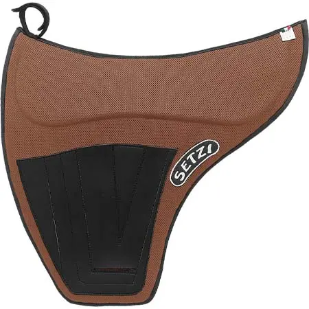 セッジ(Setzi) 乗馬 ゼッケン・パッド Saddle Pad PRO Rubber