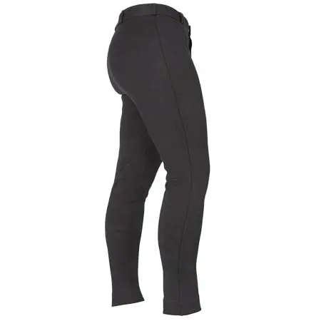 シャイヤー(Shires) 乗馬 乗馬ズボン Shires Saddlehugger Mens Jodhpurs – Black
