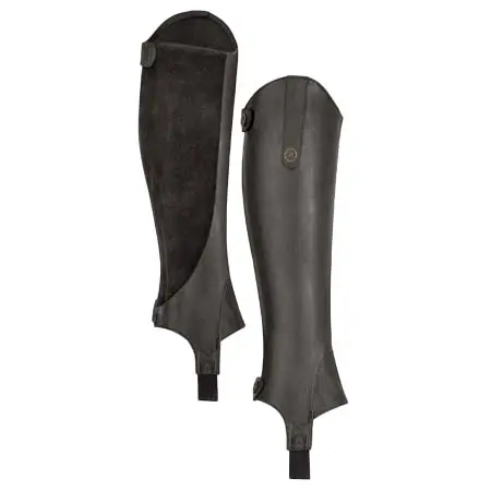シャイヤー(Shires) 乗馬 チャップス Moretta Synthetic Gaiters – Adult