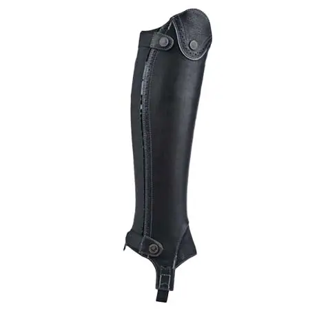 シャイヤー(Shires) 乗馬 チャップス Moretta Lucetta Leather Gaiters