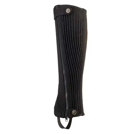 シャイヤー(Shires) 乗馬 チャップス Moretta Amara Half Chaps – Adult