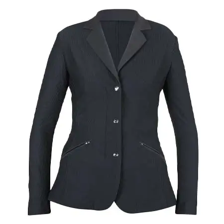 シャイヤー(Shires) 乗馬 競技用ジャケット Aubrion Goldhawk Ladies Competition Jacket – Black