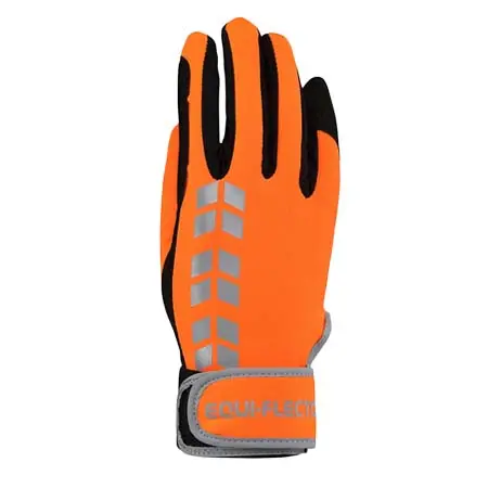 シャイヤー(Shires) 乗馬 グローブ EQUI-FLECTOR® Riding Gloves