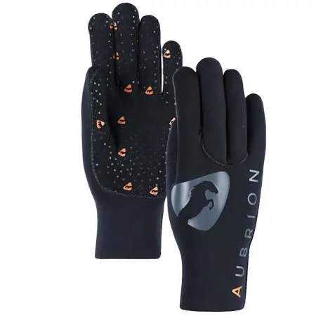 シャイヤー(Shires) 乗馬 グローブ Aubrion SuperGrip Yard Gloves