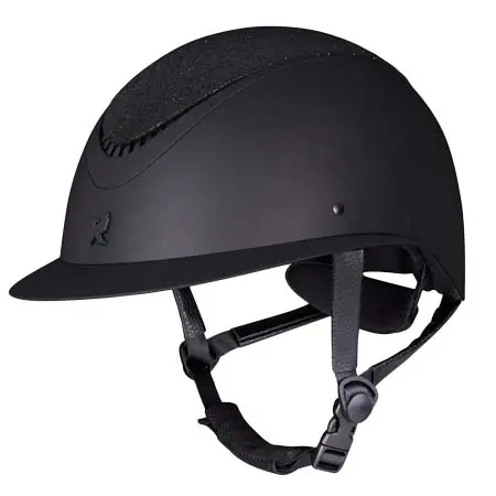 シャイヤー(Shires) 乗馬 ヘルメット Karben Lia Ellipse Riding Hat
