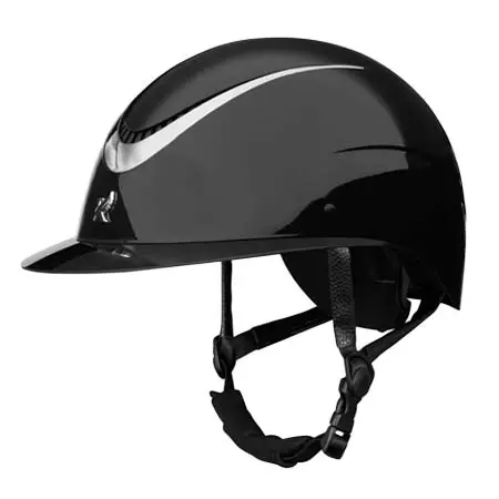 シャイヤー(Shires) 乗馬 ヘルメット Karben Alina WP Ellipse Riding Hat