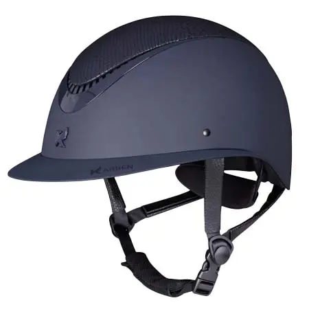 シャイヤー(Shires) 乗馬 ヘルメット Karben Lorah WP Ellipse Riding Hat
