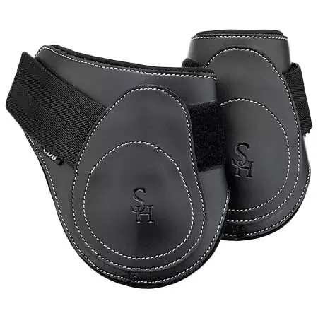 ショーマスター(SHOWMASTER) 乗馬 馬用プロテクター Exclusive Fetlock Boots
