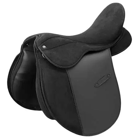ショーマスター(SHOWMASTER) 乗馬 鞍 SYLKA Pony General Purpose Saddle