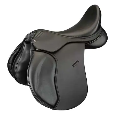 ショーマスター(SHOWMASTER) 乗馬 鞍 SYLKA General Purpose Saddle Evolution II