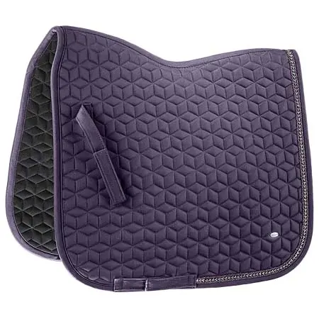 ショーマスター(SHOWMASTER) 乗馬 ゼッケン・パッド Saddle Pad Twinkle Moments