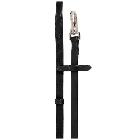 ショーマスター(SHOWMASTER) 乗馬 手綱 Leather Reins with Snaps