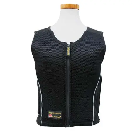 サーランスロット(Sir Lancelot) 乗馬 プロテクター Back riding vest Sir Lancelot 3X