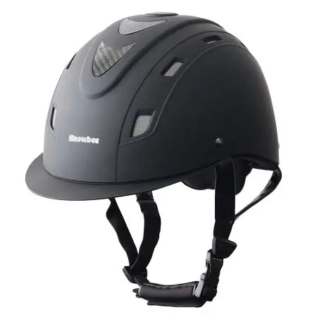 ソメスサドル(SOMES SADDLE) 乗馬 ヘルメット Snowbee ライディングヘルメットS1　HEJ-05-S1