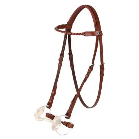 ステューベン(Stubben) 乗馬 頭絡 AKA Starter Bridle