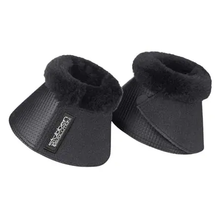 ステューベン(Stubben) 乗馬 馬用プロテクター Hoof Bell Gravity with Fleece