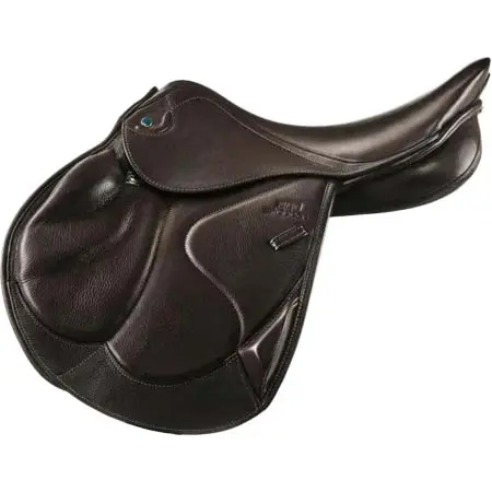 ステューベン(Stubben) 乗馬 鞍 Stübben Jumping Saddle Zaria Optimum