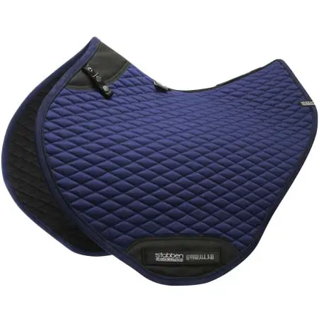 ステューベン(Stubben) 乗馬 ゼッケン・パッド Stubben Streamline Close Contact Jumping Saddle Pad