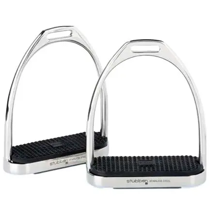 ステューベン(Stubben) 乗馬 鐙・鐙革 Stübben 1100 Fillis stirrups