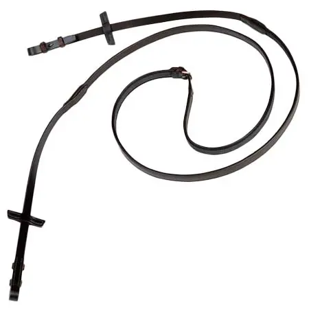 ステューベン(Stubben) 乗馬 手綱 Leather reins NT extra grip