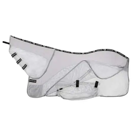 サンライド(Sunride) 乗馬 馬着 Summer Rug / Fly Rug with removable Neck Part “Dubai”