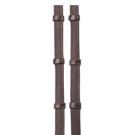 サンライド(Sunride) 乗馬 手綱 Safety rubber reins with magnet “NoPanic”