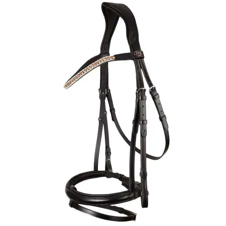 シドヒル(Syd Hill) 乗馬 頭絡 Syd Hill Convertible Bridle