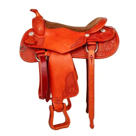 シドヒル(Syd Hill) 乗馬 鞍 Syd Hill Lawson Reining Western Saddle