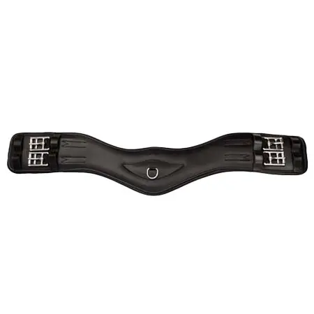 シドヒル(Syd Hill) 乗馬 腹帯 Syd Hill Anatomical Leather Dressage Girth