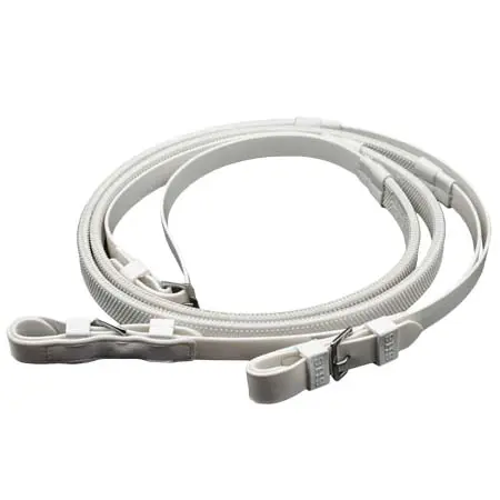 シドヒル(Syd Hill) 乗馬 手綱 Syd Hill PVC SS Buckle End Reins