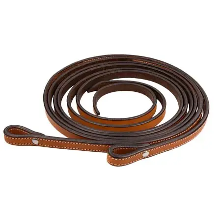 シドヒル(Syd Hill) 乗馬 手綱 Syd Hill Classic Split Reins
