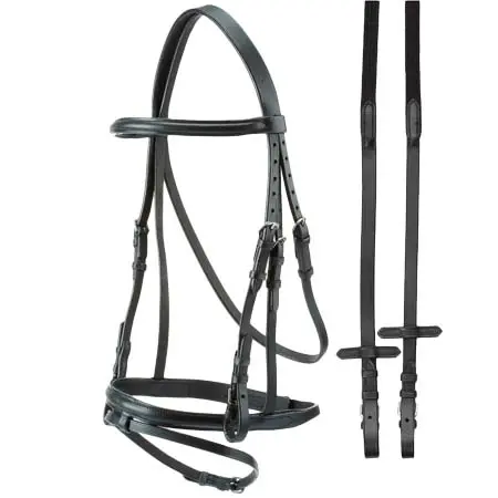 タッティーニ(Tattini) 乗馬 頭絡 Bridle 1403912-4-PON
