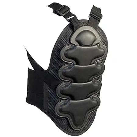 タッティーニ(Tattini) 乗馬 プロテクター Back protector for adults