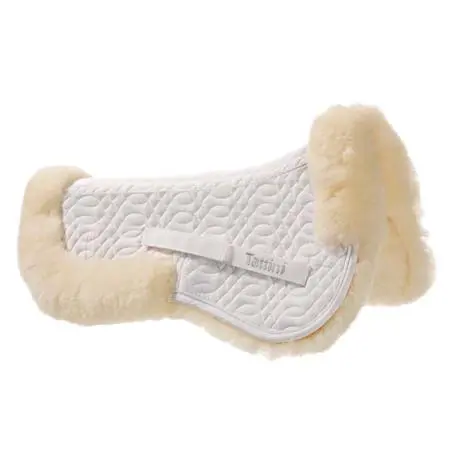 タッティーニ(Tattini) 乗馬 ゼッケン・パッド Tattini saddle pad (L)