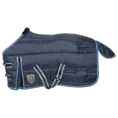 タッティーニ(Tattini) 乗馬 馬着 STABLE RUG 330GR BLUE