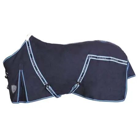 タッティーニ(Tattini) 乗馬 馬着 TATTINI COTTON STABLE BLANKET BLUE