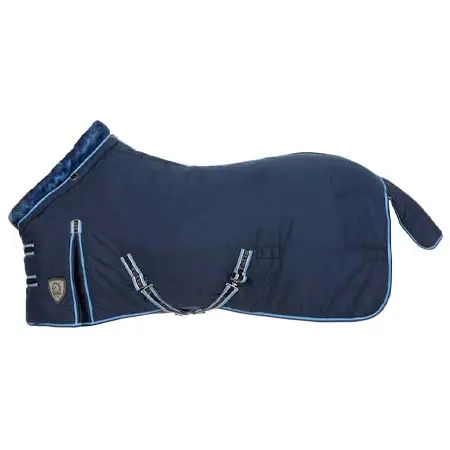 タッティーニ(Tattini) 乗馬 馬着 STABLE RUG RIPSTOP MODEL 400GR. NAVY