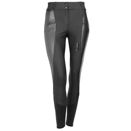 タッティーニ(Tattini) 乗馬 乗馬ズボン Tattini ladies “Melissa” breeches with ecoleather inserts