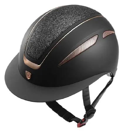タッティーニ(Tattini) 乗馬 ヘルメット Ariete cap