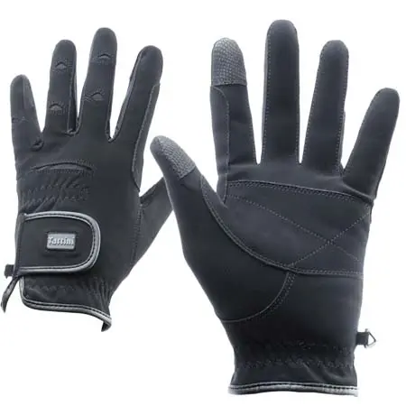 タッティーニ(Tattini) 乗馬 グローブ Tattini gloves domy suede