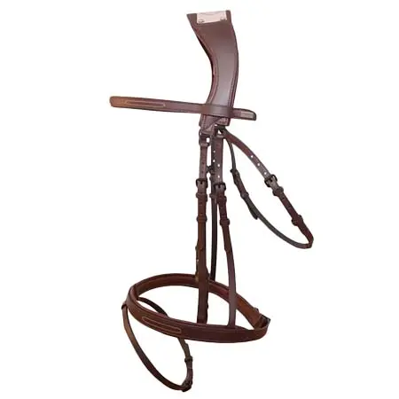 ティディティ(T.de.t) 乗馬 頭絡 T.de.t Manet bridge bridle