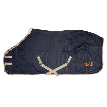 ティディティ(T.de.t) 乗馬 馬着 Micro Jersey Rug Multi-couch