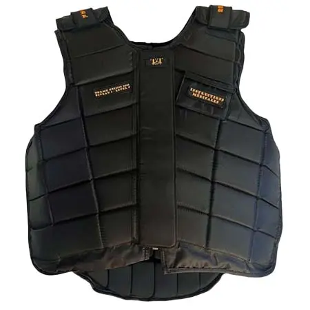 ティディティ(T.de.t) 乗馬 プロテクター T.de.t Cross Level 3 Protective Vest