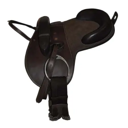 ティディティ(T.de.t) 乗馬 鞍 Equipped Bardette saddle