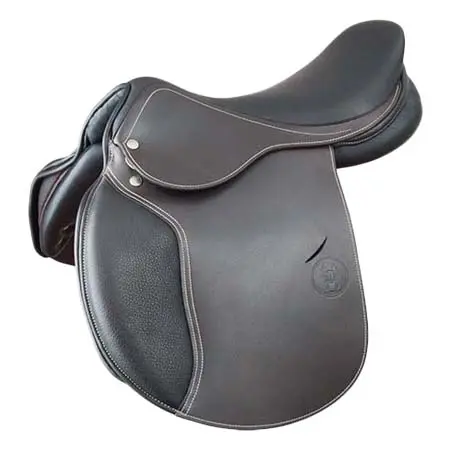 ティディティ(T.de.t) 乗馬 鞍 Quercy Leather Mixed Saddle