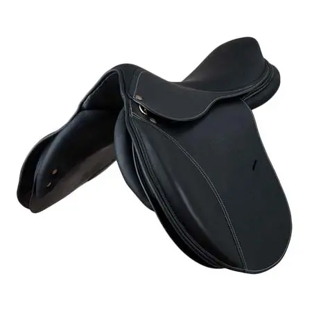ティディティ(T.de.t) 乗馬 鞍 Caylus Leather Cso Saddle