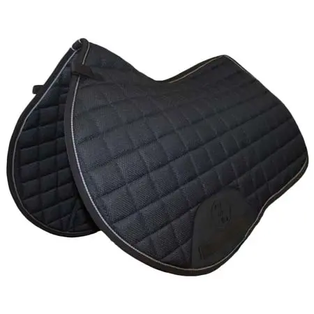 ティディティ(T.de.t) 乗馬 ゼッケン・パッド Air Mesh Saddlepad