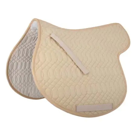 ティディティ(T.de.t) 乗馬 ゼッケン・パッド Hunter Saddle Pad Claude